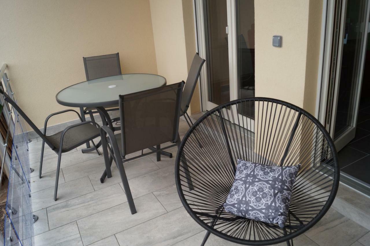 La Schleif Vila Hazelbourg Exterior foto